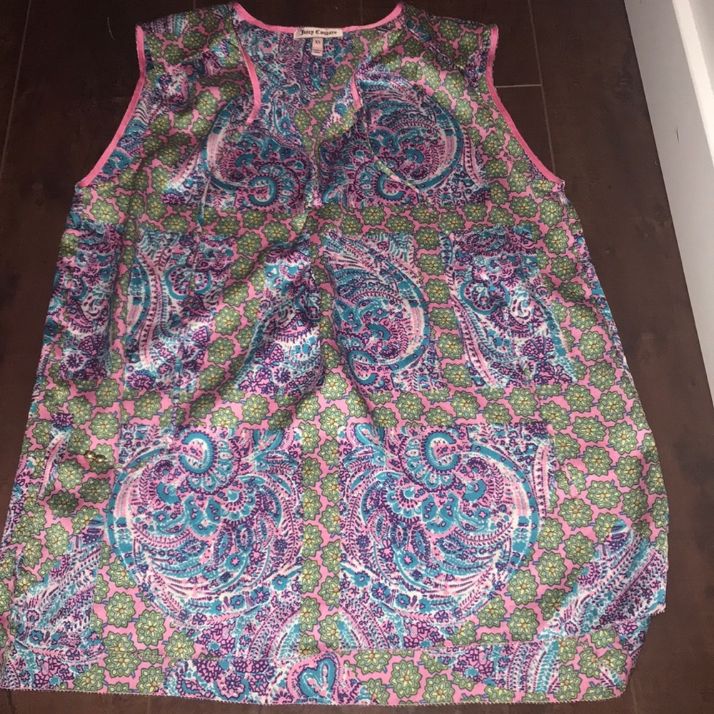 tank from juicy couture